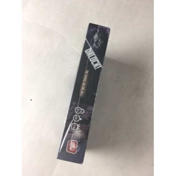 Unlock! Mystery Adventures The House on the Hill Escape Adventure Card Game - Picture 6 of 7